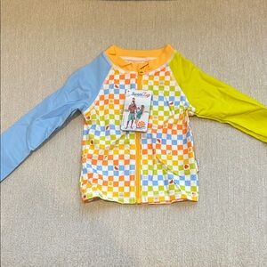 Swimzip Gammified Rash Guard